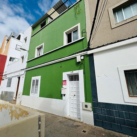Cristobal Y Concha Villa Las Palmas de Gran Canaria Exteriör bild