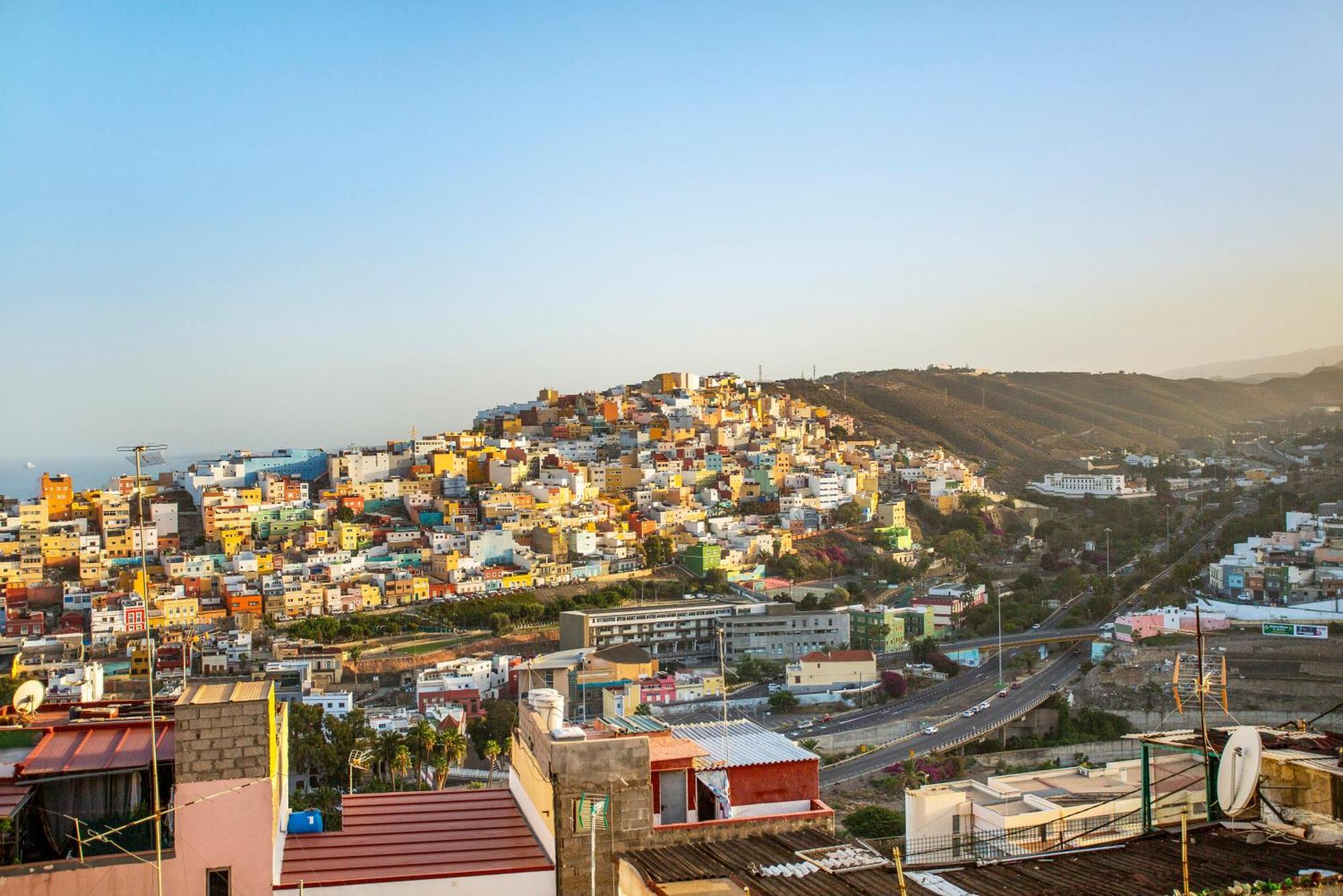 Cristobal Y Concha Villa Las Palmas de Gran Canaria Exteriör bild