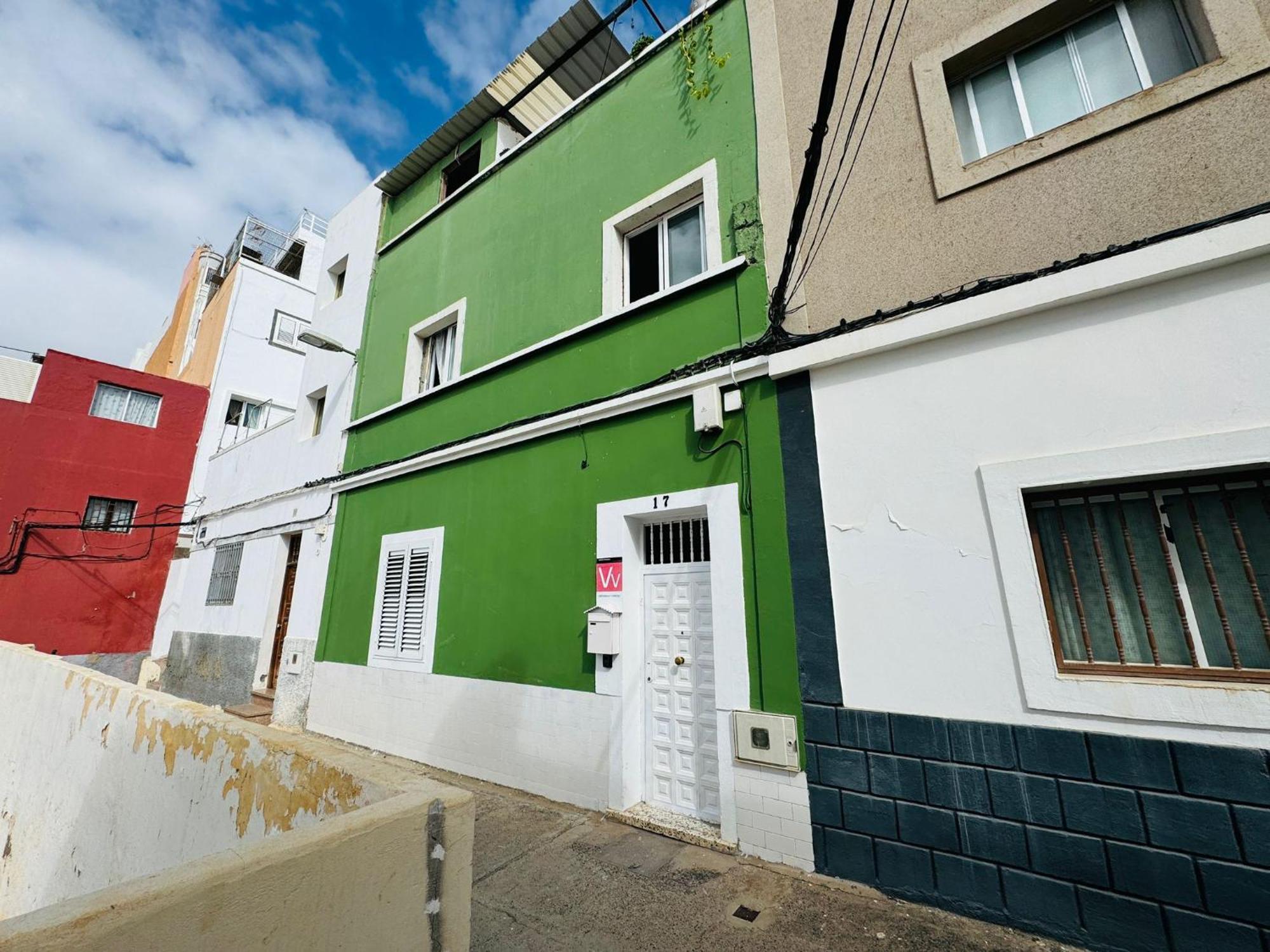 Cristobal Y Concha Villa Las Palmas de Gran Canaria Exteriör bild