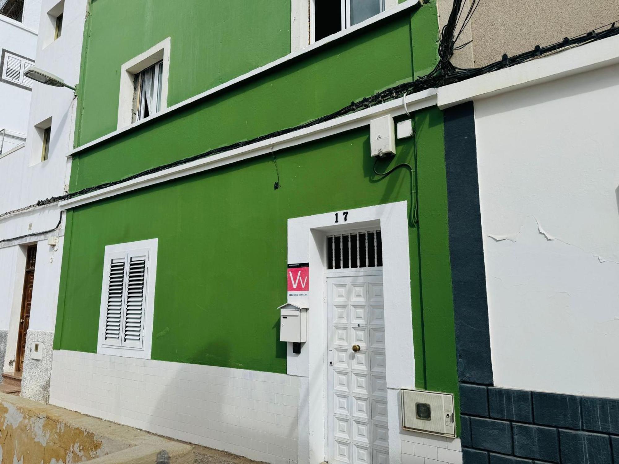 Cristobal Y Concha Villa Las Palmas de Gran Canaria Exteriör bild